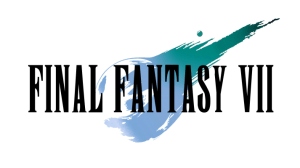 Final Fantasy 7 Logo