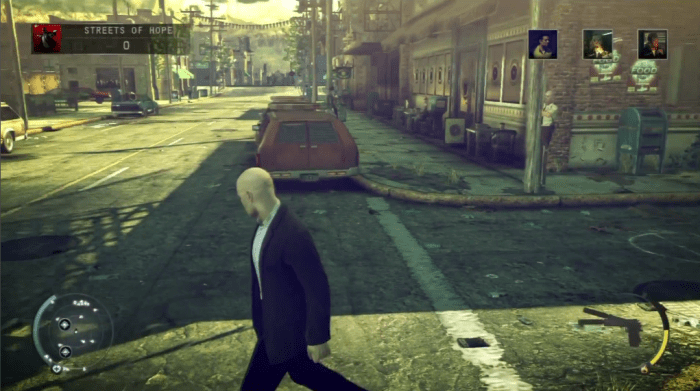 Hitman Absolution Hope Screenshot