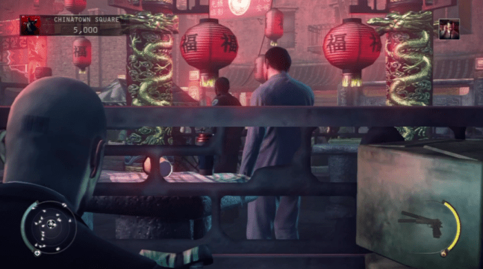 Hitman Absolution Gameplay