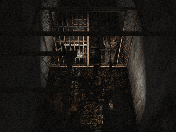 Silent Hill 2 PC Prison
