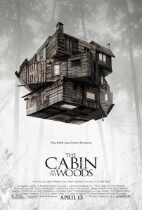 The Cabin in the Woods Poster