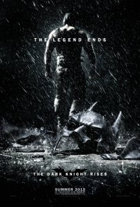 The Dark Knight Rises Bane Poster