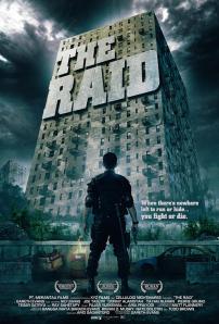 The Raid Poster