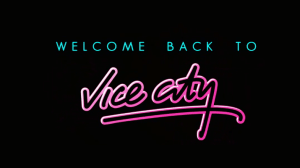 Vice City Logo