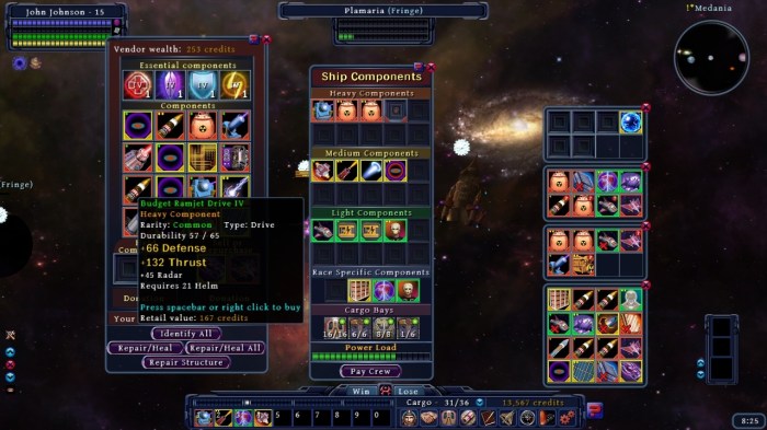 Drox Operative Trade Menu