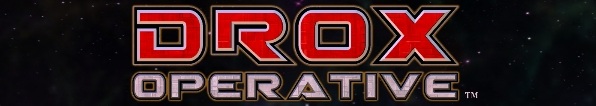 Drox Operative Logo