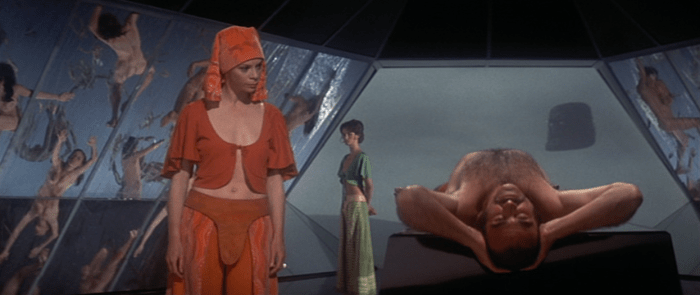 Zardoz Memory Machine Sean Connery