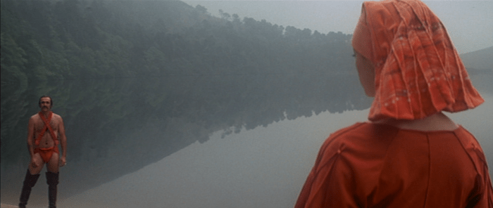 Zardoz Sean Connery Outfit Costume