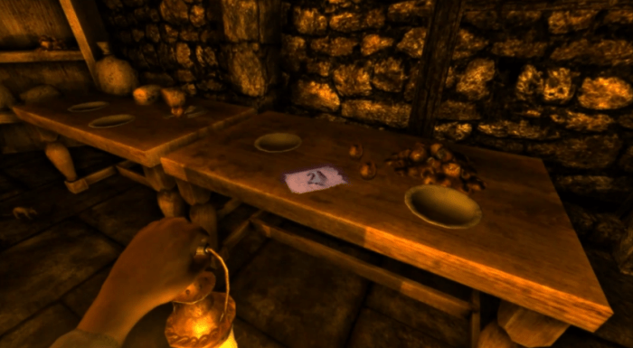 Amnesia The Dark Descent Gameplay