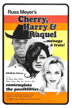 Cherry Harry Raquel Poster