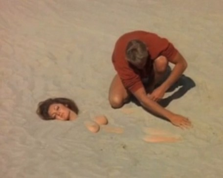 Cherry Harry Raquel Charles Napier Sand