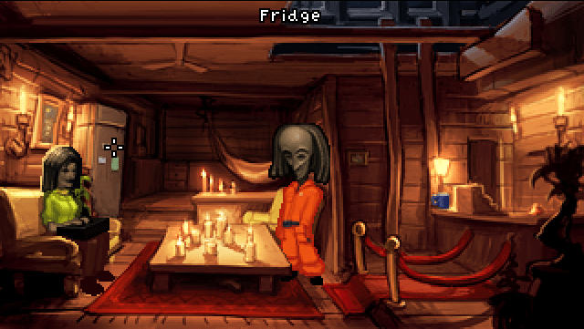 The Journey Down: Over the Edge Gameplay