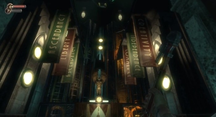 Bioshock Ludonarrative Dissonance
