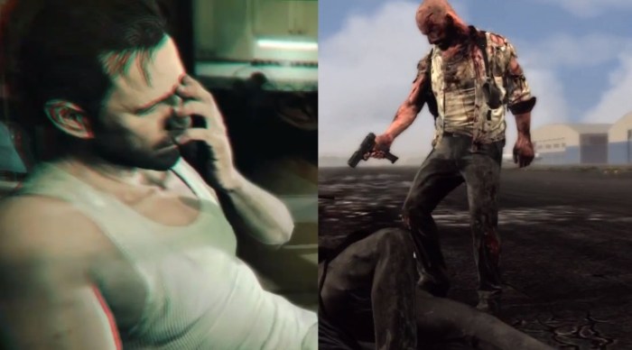 Max Payne 3 Dissonance