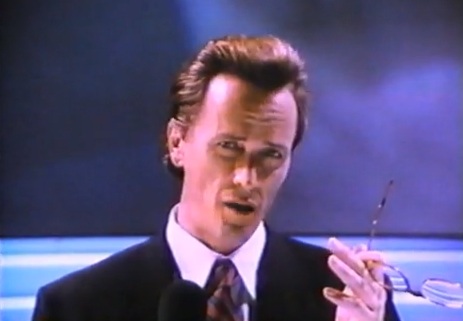 Salvation! Have You Said Your Prayers Today? Reverend Stephen McHattie