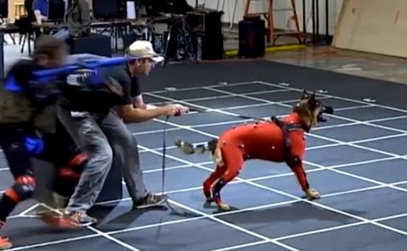 Xbox One Call of Duty Mocap Dog