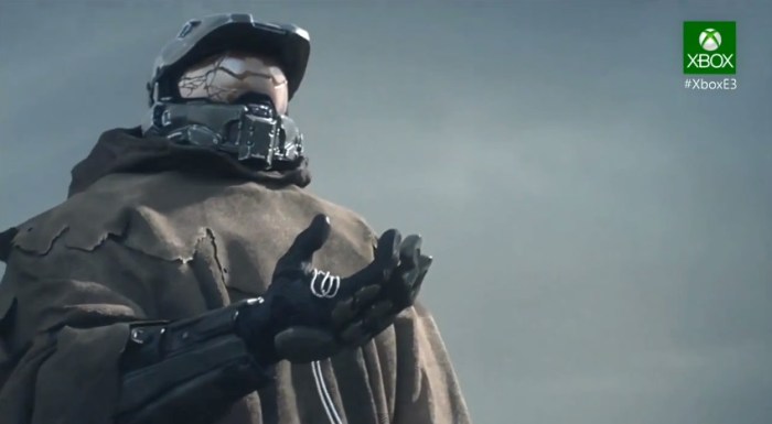 E3 2013 Microsoft Halo