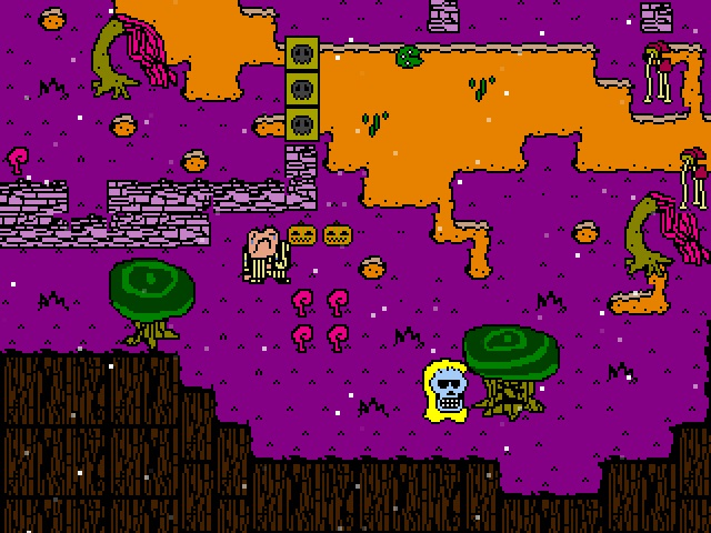 Space Funeral Screenshot
