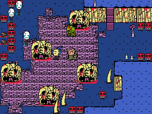 Space Funeral Gameplay