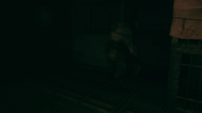 Amnesia A Machine for Pigs Pig Creature