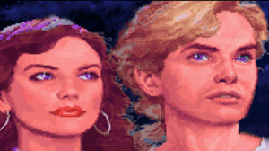 The Secret of Monkey Island Ending