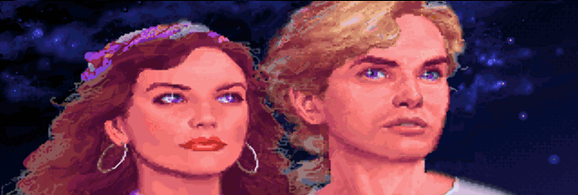 The Secret of Monkey Island Ending