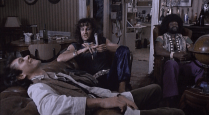 Withnail & I Danny Camberwell Carrot