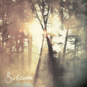 Cloudkicker - Subsume Album Cover Artwork
