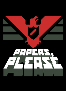 Papers, Please Logo