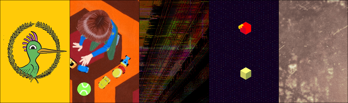 Snacked Up Alternative Best of 2013 Header