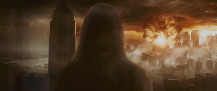 The Divide Film Nuclear Explosion