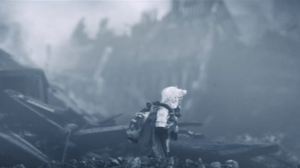 The Divide Film Post Apocalypse Ruins